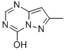 CAS#: 55457-11-9, 7-Methyl-Pyrazolo[1,5-a]-1,3,5-Triazin-4(1H)-One