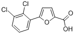 CAS#: 55462-54-9, 5-(2,3-Dichlorophenyl)-2-Furoic Acid