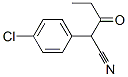 CAS#: 55474-40-3, 2-(4-Chlorophenyl)-3-Oxovaleronitrile