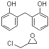 CAS#: 55492-52-9, 2,2-Methylenebis-Phenol Polymer With (Chloromethyl)Oxirane