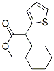 CAS#: 55504-38-6, Methyl alpha-Cyclohexylthiophen-2-Acetate