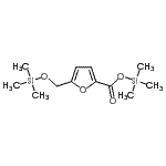 CAS#: 55517-40-3, Trimethylsilyl 5-{[(Trimethylsilyl)Oxy]Methyl}-2-Furoate