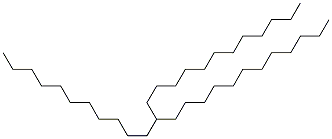 CAS 登录号：55517-89-0， 13-十一烷基二十五烷