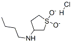 CAS#: 5553-21-9, N-Butyl-N-(1,1-Dioxidotetrahydrothien-3-Yl)Amine Hydrochloride