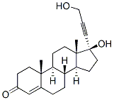 CAS#: 55542-26-2, 17beta-Hydroxy-17-(3-Hydroxy-1-Propynyl)Androst-4-Ene-3-One