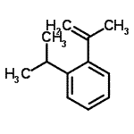 CAS#: 5557-93-7, 1-Isopropenyl-2-Isopropylbenzene