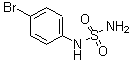 CAS 登录号：556068-14-5， N-(4-溴苯基)氨基磺酰胺