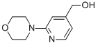 CAS#: 556109-99-0, (2-Morpholinopyrid-4-Yl)Methanol