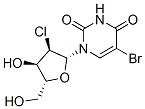 CAS#: 55612-19-6, 5-Bromo-2'-Chloro-2'-Deoxyuridine
