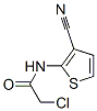 CAS#: 55654-19-8, 2-Chloro-N-(3-Cyano-2-Thienyl)-Acetamide
