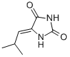 CAS#: 55666-11-0, 5-Isobutyl-imidazolidine-2,4-dione