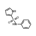 CAS#: 55673-68-2, N-Phenyl-1H-Pyrrole-2-Sulfonamide