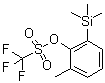 CAS#: 556812-44-3, 2-Methyl-6-(Trimethylsilyl)Phenyl Trifluoromethanesulfonate