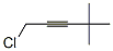 CAS 登录号：55683-00-6， 2,2-二甲基-5-氯-3-戊炔