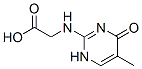 CAS#: 55684-46-3, N-(1,4-Dihydro-5-Methyl-4-Oxo-2-Pyrimidinyl)-Glycine