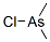 CAS#: 557-89-1, Chlorodimethylarsine