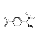 CAS#: 55704-90-0, N-Methyl-N,5-Dinitro-2-Pyridinamine