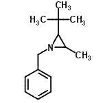 CAS#: 55712-34-0, 1-Benzyl-2-Methyl-3-(2-Methyl-2-Propanyl)Aziridine
