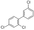 CAS#: 55712-37-3, 2,3',4-Trichlorobiphenyl