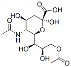 CAS 登录号:55717-54-9, 9-乙酸酯N-乙酰基神经氨酸