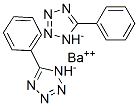 CAS 登录号：55719-88-5， 5-苯基-1H-四唑钡盐