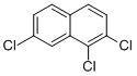 CAS#: 55720-34-8, 1,2,7-Trichloronaphthalene