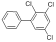 CAS#: 55720-44-0, 2,3,5-Trichlorobiphenyl