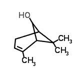CAS#: 55722-60-6, 2,7,7-Trimethylbicyclo[3.1.1]Hept-2-En-6-Ol