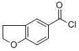 CAS 登录号：55745-71-6， 2,3-二氢-1-苯并呋喃-5-甲酰氯