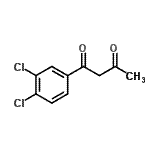 CAS#: 55748-84-0, 1-(3,4-Dichlorophenyl)-1,3-Butanedione