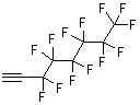 CAS#: 55756-24-6, 1H-Perfluorooct-1-Yne