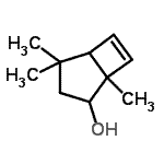 CAS#: 55759-84-7, 1,4,4-Trimethylbicyclo[3.2.0]Hept-6-En-2-Ol