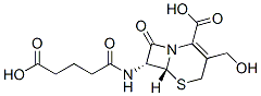 CAS#: 55779-10-7, Desacetyl Glutaryl 7-Aminocephalosporanic Acid