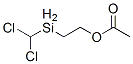 CAS#: 5578-41-6, 2-(Dichloromethylsilyl)Ethyl Acetate
