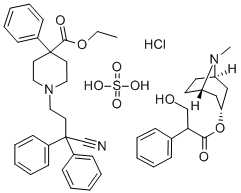 CAS#: 55840-97-6, Lomotil