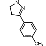 CAS#: 55865-88-8, 3-(4-Methylphenyl)-4,5-Dihydro-1H-Pyrazole