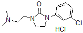 CAS 登录号:5588-31-8, 咪多林盐酸盐