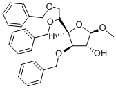 CAS 登录号：55902-93-7， 甲三苄葡苷