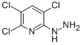 CAS#: 55933-94-3, (3,5,6-Trichloro-Pyridin-2-Yl)-Hydrazine