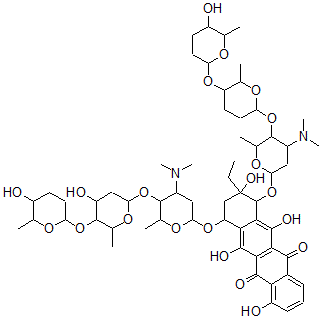 CAS 登录号：55945-22-7， 宇宙酶素 C