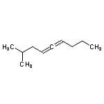 CAS#: 55956-32-6, 2-Methyl-4,5-Nonadiene