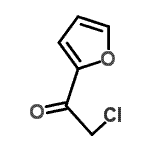 CAS 登录号：55984-17-3， 2-氯-1-(2-呋喃基)乙酮