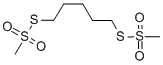 CAS#: 56-00-8, 1,5-Pentanediyl Bismethanethiosulfonate