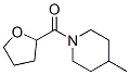 CAS#: 560090-38-2, 4-Methyl-1-[(Tetrahydro-2-Furanyl)Carbonyl]-Piperidine