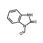 CAS#: 56029-77-7, 2-Thioxo-2,3-Dihydro-1H-Benzimidazole-1-Carbaldehyde