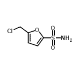 CAS#: 56038-67-6, 5-(Chloromethyl)-2-Furansulfonamide