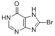 CAS 登录号：56046-36-7， 8-溴次黄嘌呤