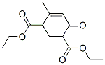 CAS#: 56058-30-1, 4-Methyl-6-Oxo-4-Cyclohexene-1,3-Dicarboxylic Acid Diethyl Ester