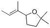 CAS#: 56058-69-6, (E)-Tetrahydro-2,2-Dimethyl-5-(1-Methyl-1-Propenyl)Furan