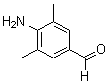 CAS#: 56066-83-2, 4-Amino-3,5-Dimethyl-Benzaldehyde